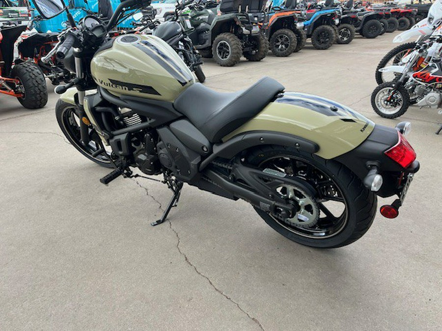 2024 Kawasaki Vulcan S ABS