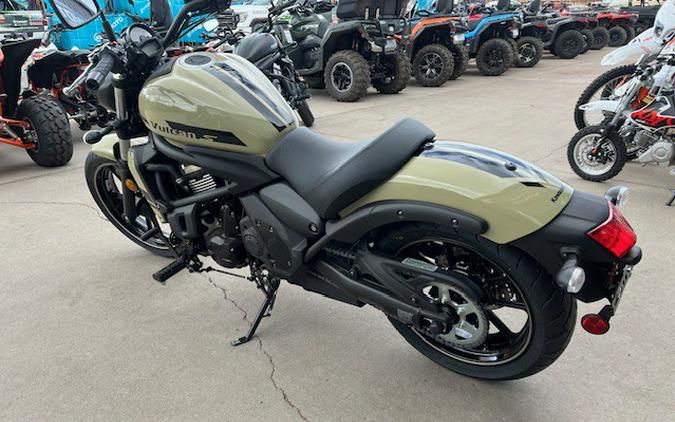 2024 Kawasaki Vulcan S ABS