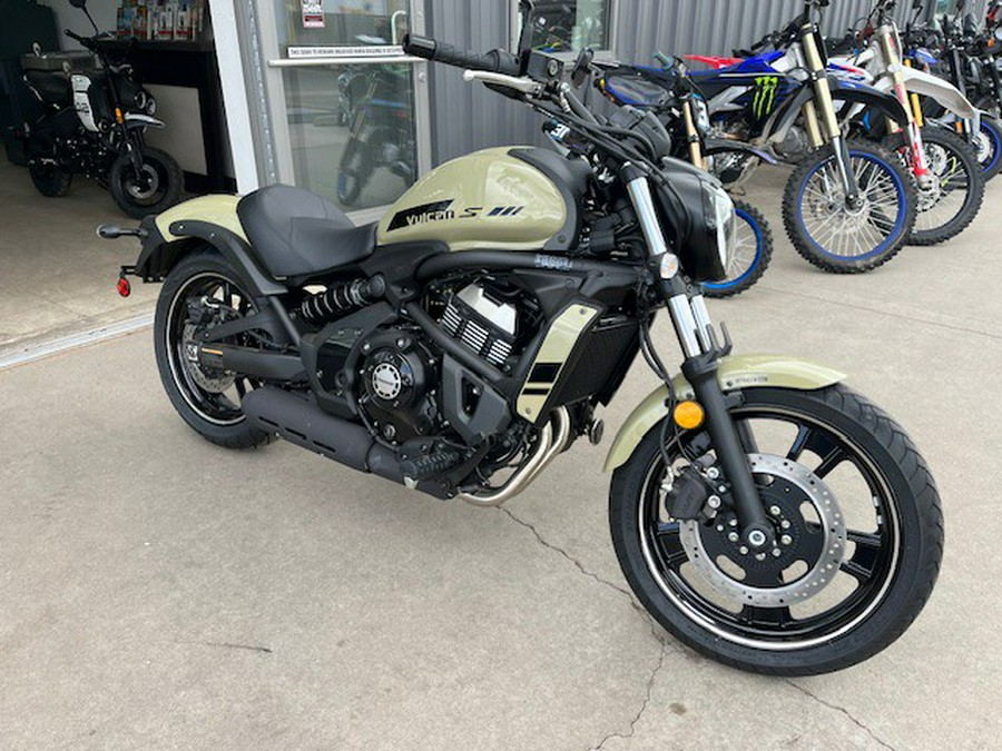 2024 Kawasaki Vulcan S ABS