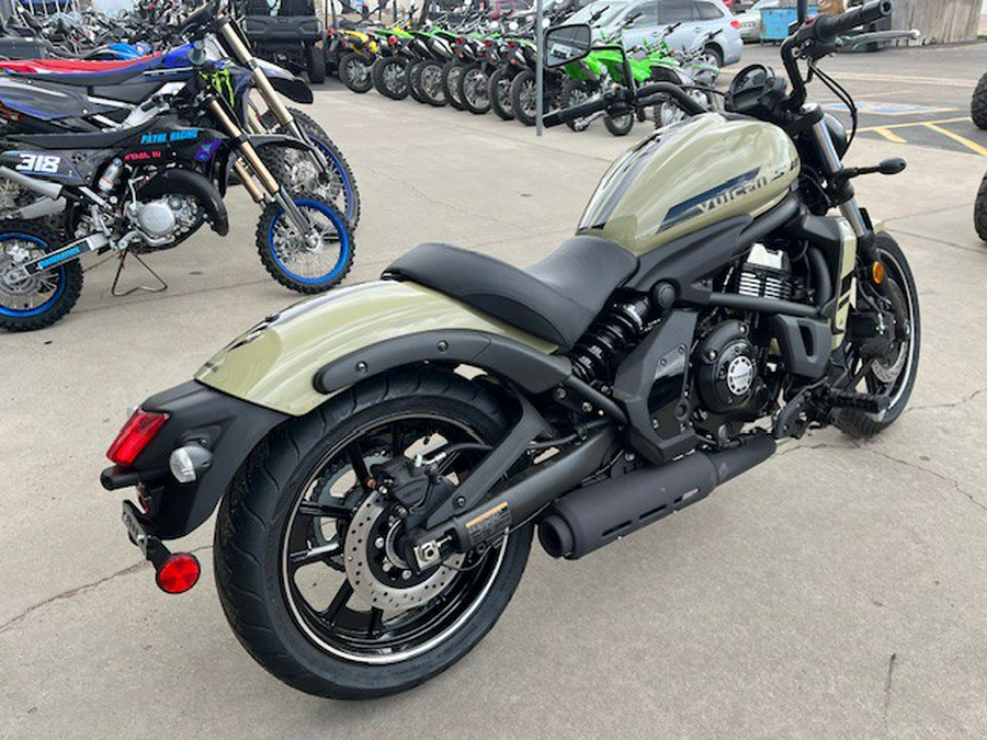 2024 Kawasaki Vulcan S ABS