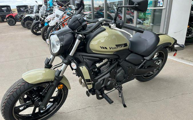 2024 Kawasaki Vulcan S ABS