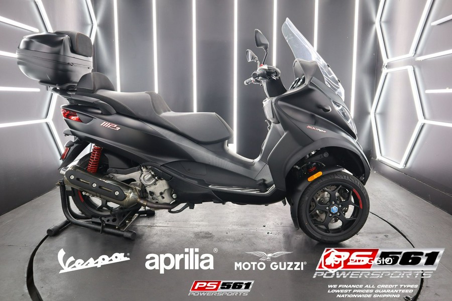 2019 Piaggio MP3 Sport 500 HPE