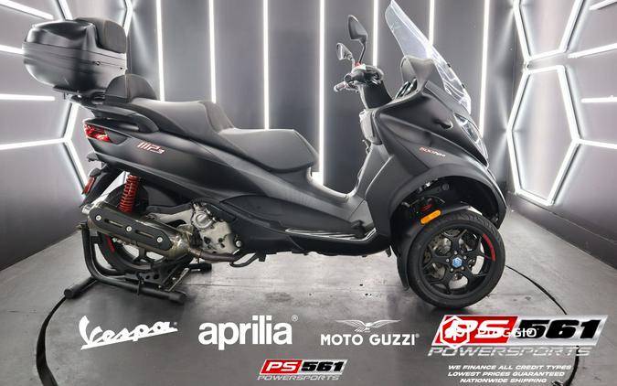 2019 Piaggio MP3 Sport 500 HPE