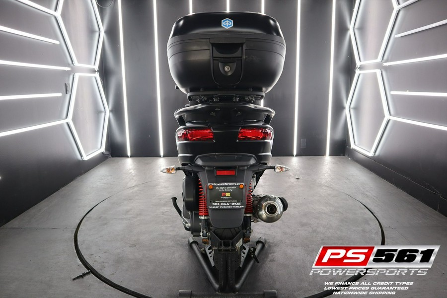 2019 Piaggio MP3 Sport 500 HPE