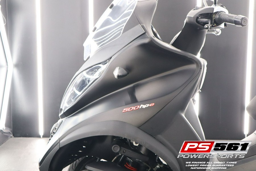 2019 Piaggio MP3 Sport 500 HPE