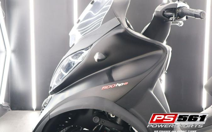 2019 Piaggio MP3 Sport 500 HPE