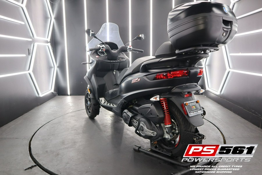 2019 Piaggio MP3 Sport 500 HPE