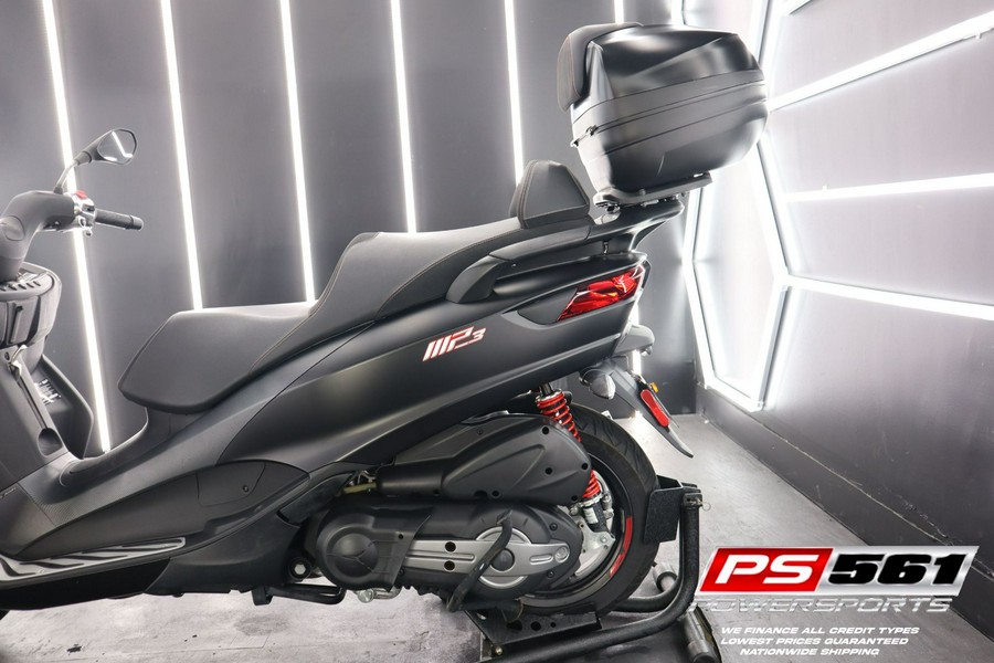 2019 Piaggio MP3 Sport 500 HPE