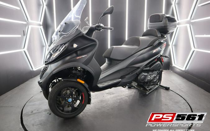 2019 Piaggio MP3 Sport 500 HPE