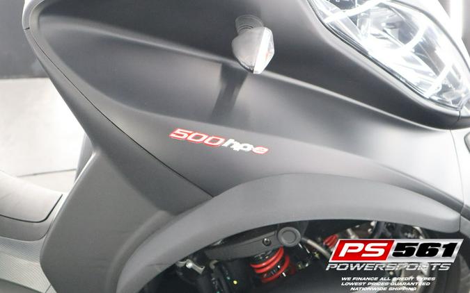 2019 Piaggio MP3 Sport 500 HPE