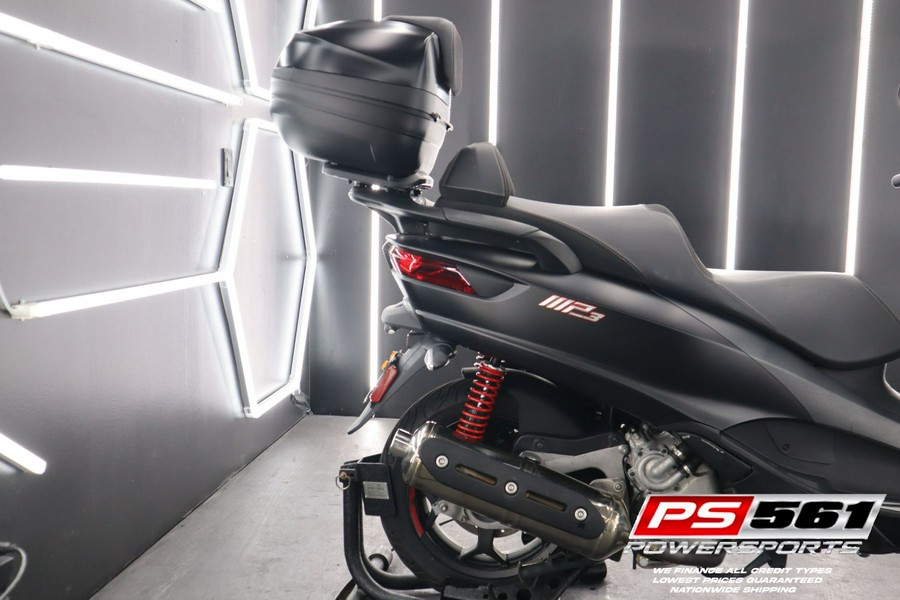 2019 Piaggio MP3 Sport 500 HPE