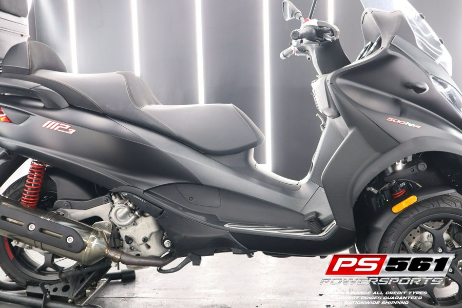 2019 Piaggio MP3 Sport 500 HPE