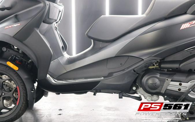 2019 Piaggio MP3 Sport 500 HPE