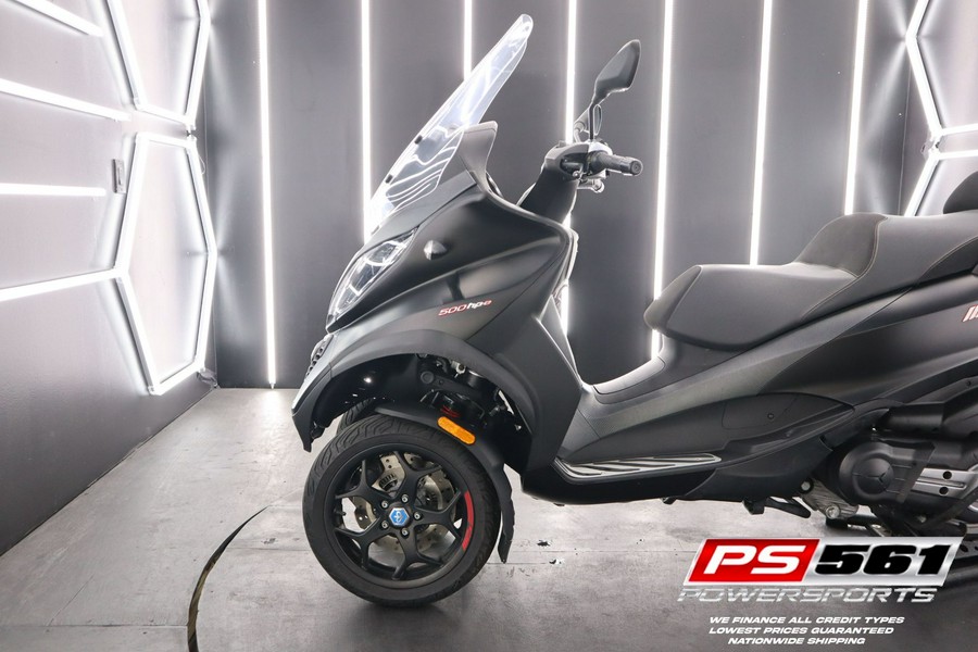 2019 Piaggio MP3 Sport 500 HPE