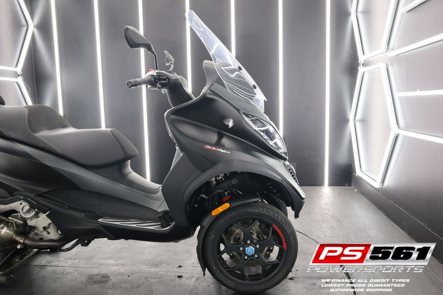 2019 Piaggio MP3 Sport 500 HPE