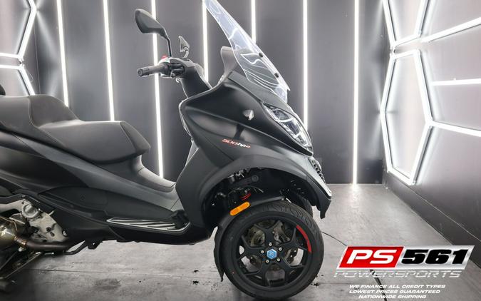 2019 Piaggio MP3 Sport 500 HPE