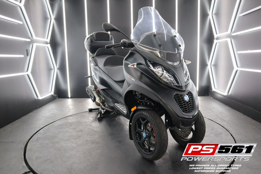 2019 Piaggio MP3 Sport 500 HPE