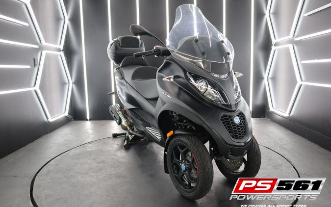 2019 Piaggio MP3 Sport 500 HPE