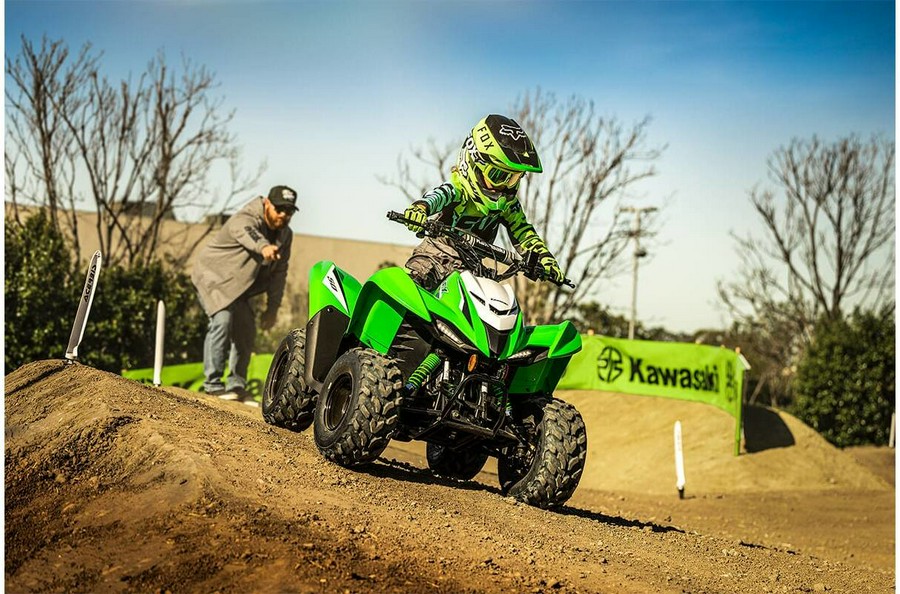 2023 Kawasaki KFX 50