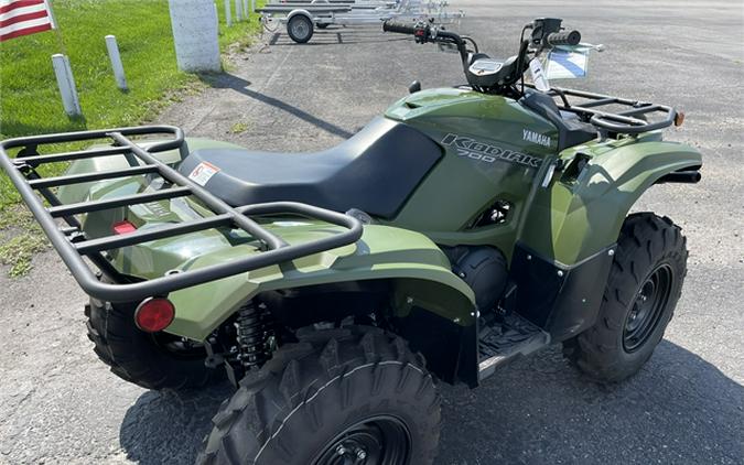 2023 Yamaha Kodiak 700