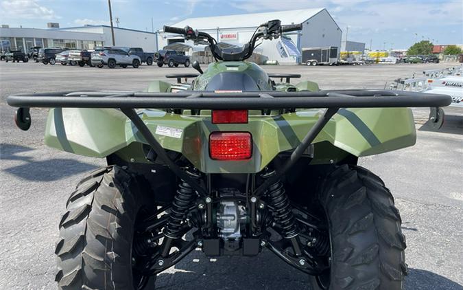 2023 Yamaha Kodiak 700