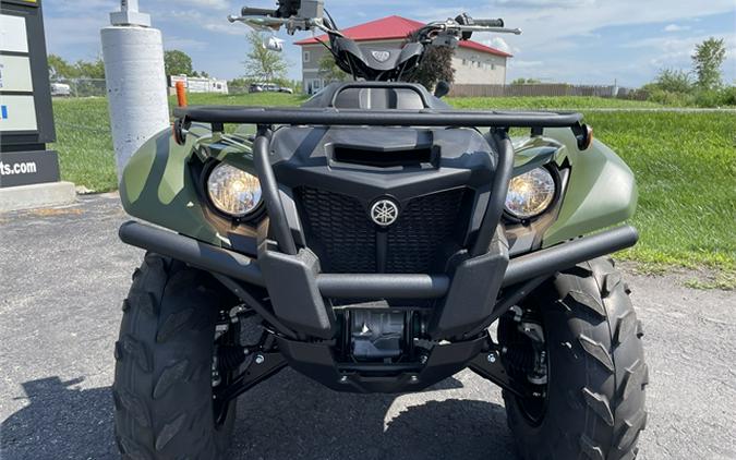 2023 Yamaha Kodiak 700