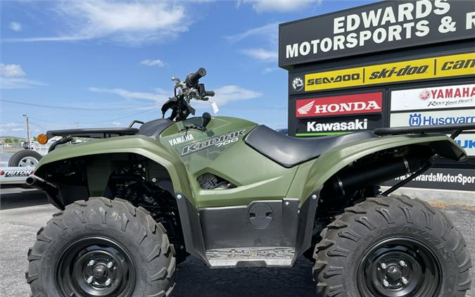 2023 Yamaha Kodiak 700