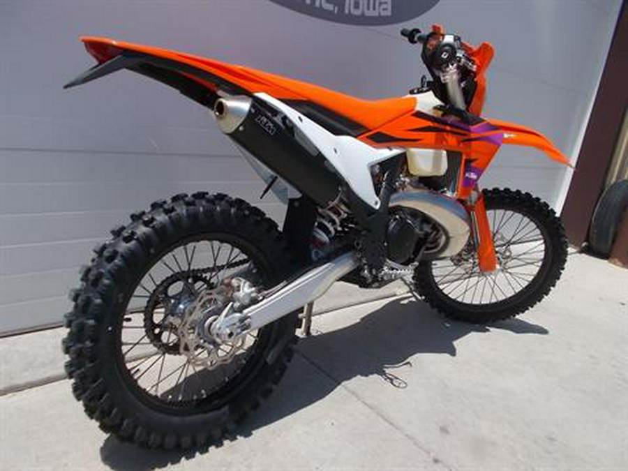 2024 KTM 300 XC-W