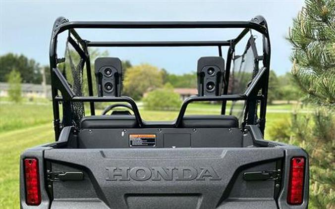 2025 Honda Pioneer 700 Deluxe