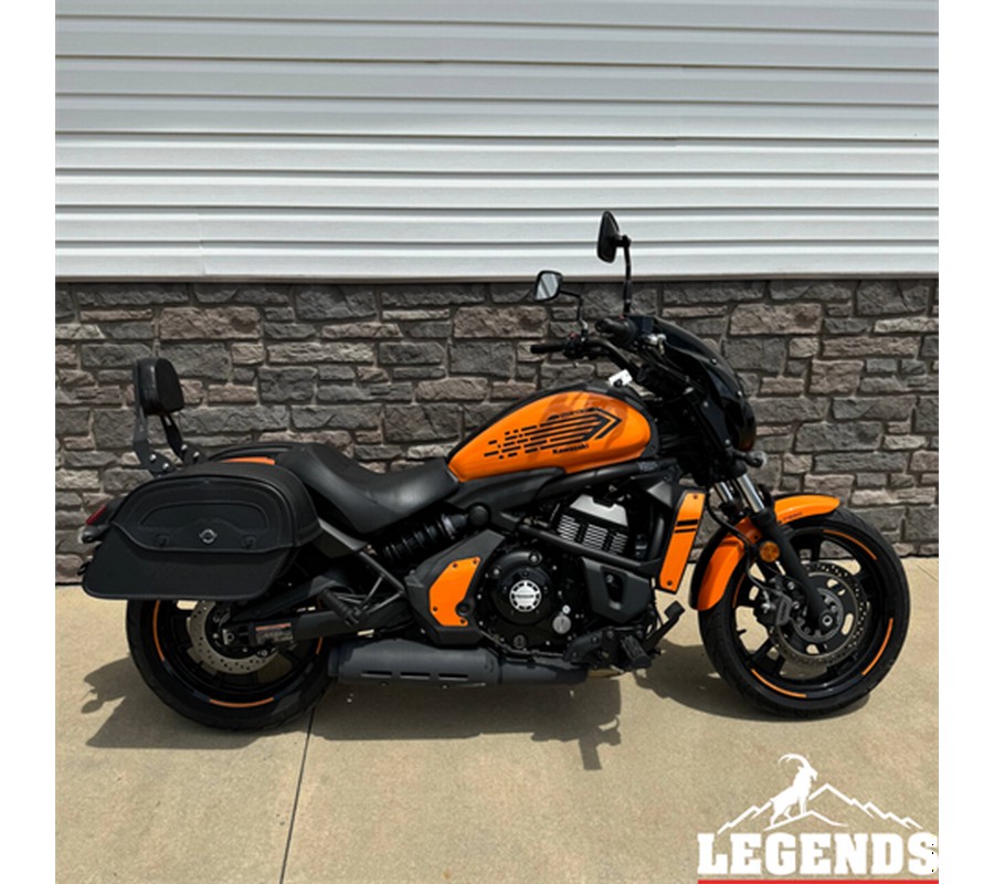 2019 Kawasaki Vulcan S ABS Café