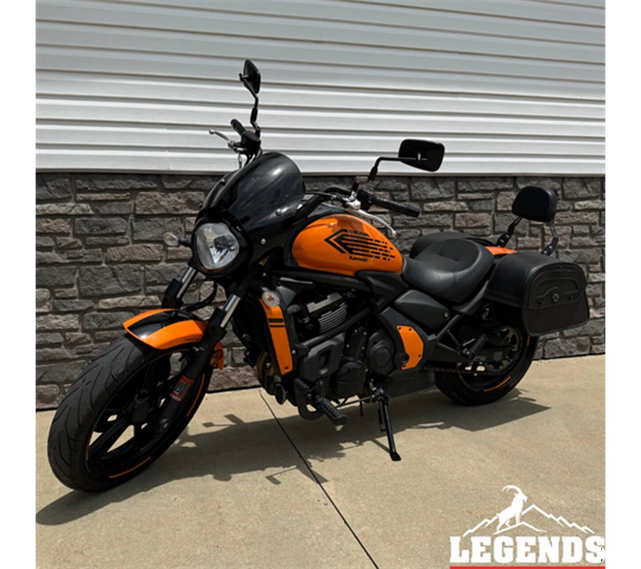 2019 Kawasaki Vulcan S ABS Café