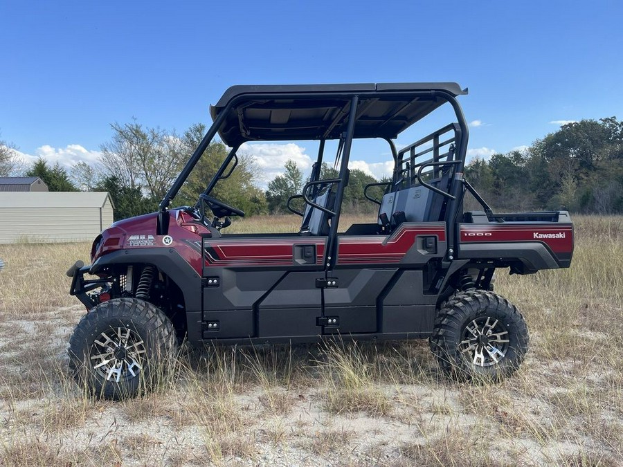 2025 Kawasaki Mule PRO-FXT™ 1000 LE Ranch Edition