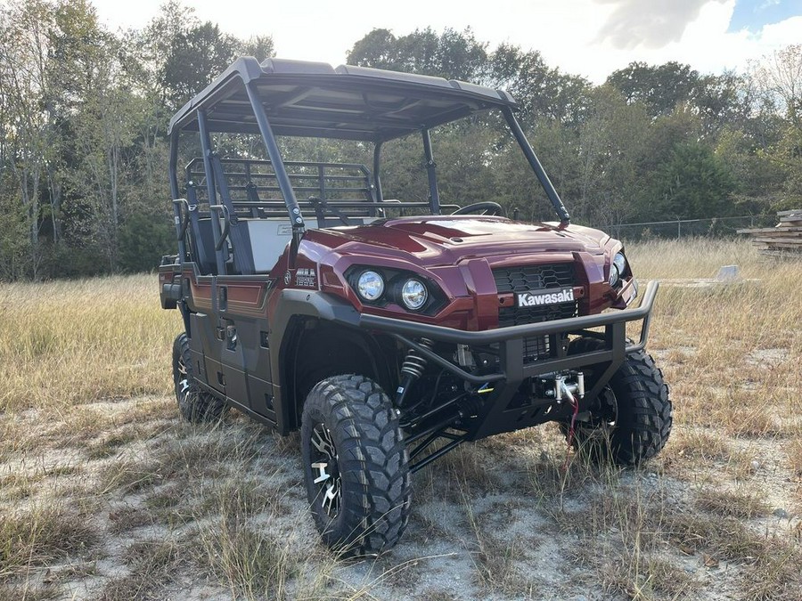 2025 Kawasaki Mule PRO-FXT™ 1000 LE Ranch Edition