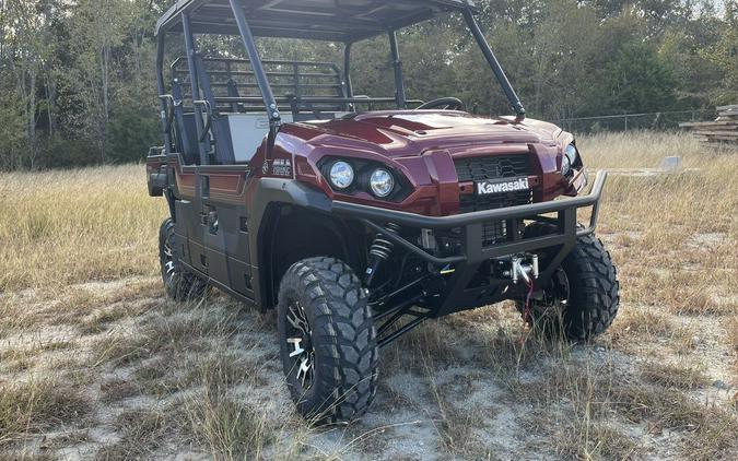 2025 Kawasaki Mule PRO-FXT™ 1000 LE Ranch Edition