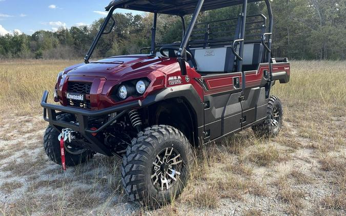 2025 Kawasaki Mule PRO-FXT™ 1000 LE Ranch Edition