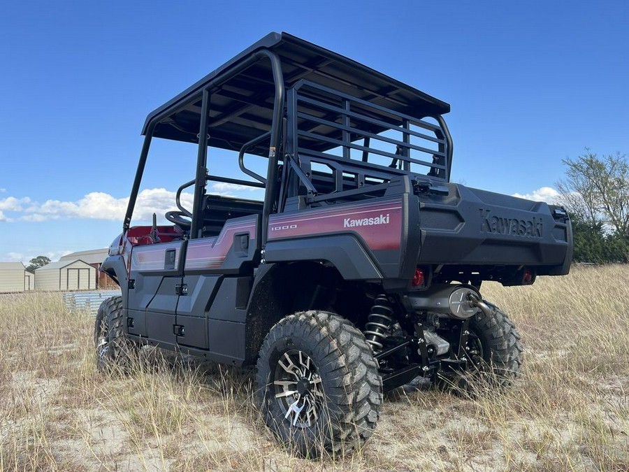 2025 Kawasaki Mule PRO-FXT™ 1000 LE Ranch Edition