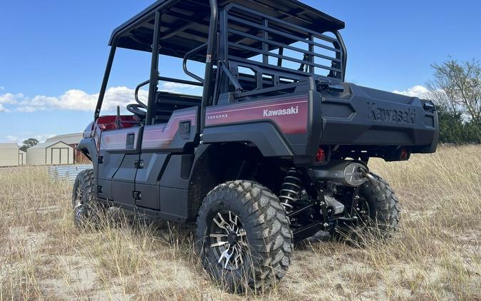 2025 Kawasaki Mule PRO-FXT™ 1000 LE Ranch Edition