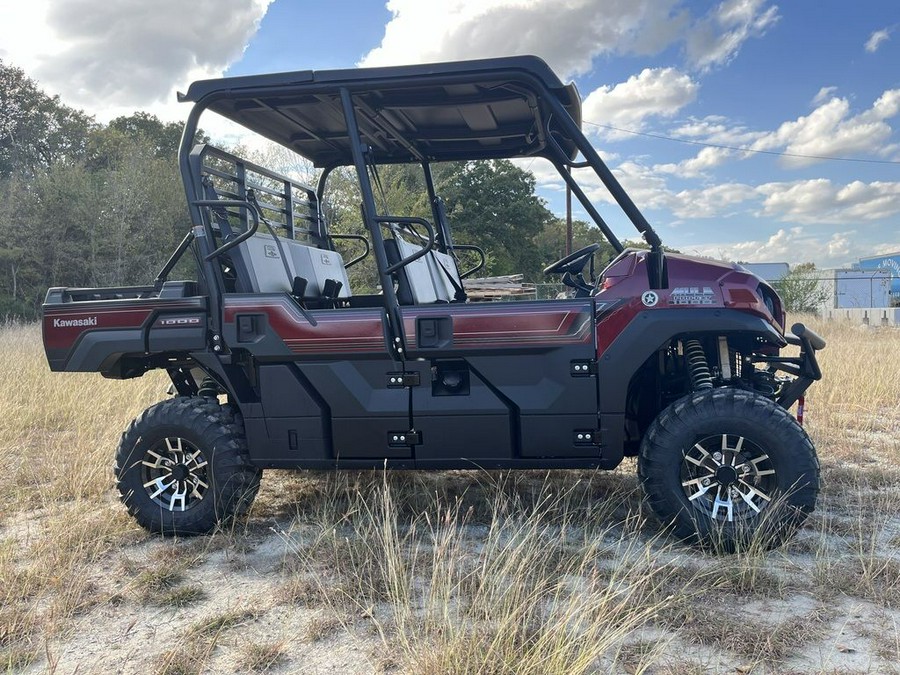 2025 Kawasaki Mule PRO-FXT™ 1000 LE Ranch Edition