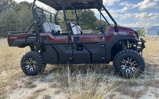 2025 Kawasaki Mule PRO-FXT™ 1000 LE Ranch Edition