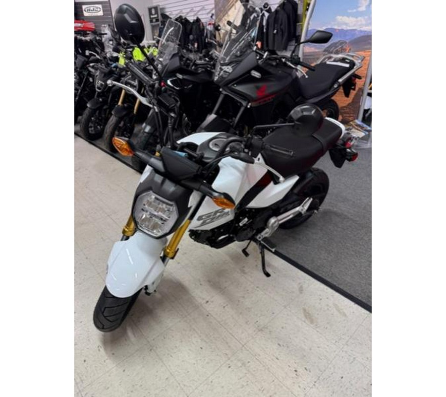 2025 Honda® Grom ABS