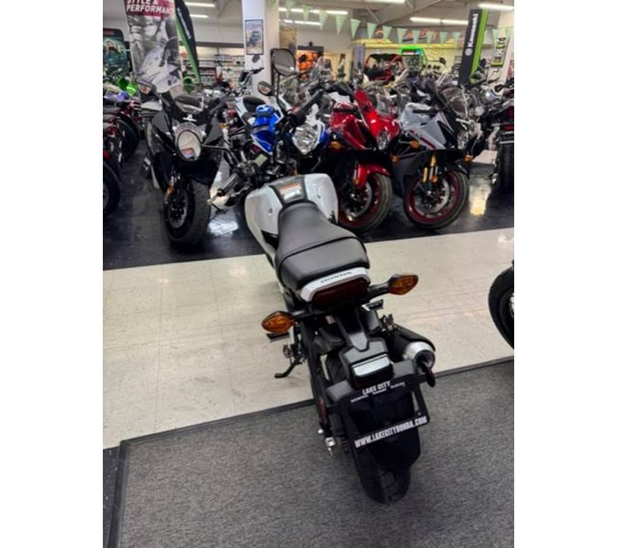 2025 Honda® Grom ABS