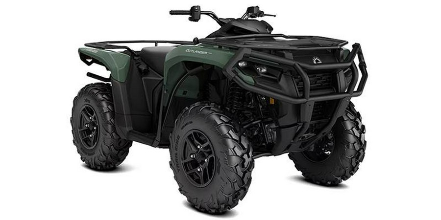 2025 Can-Am OUTLANDER PRO XU HD7