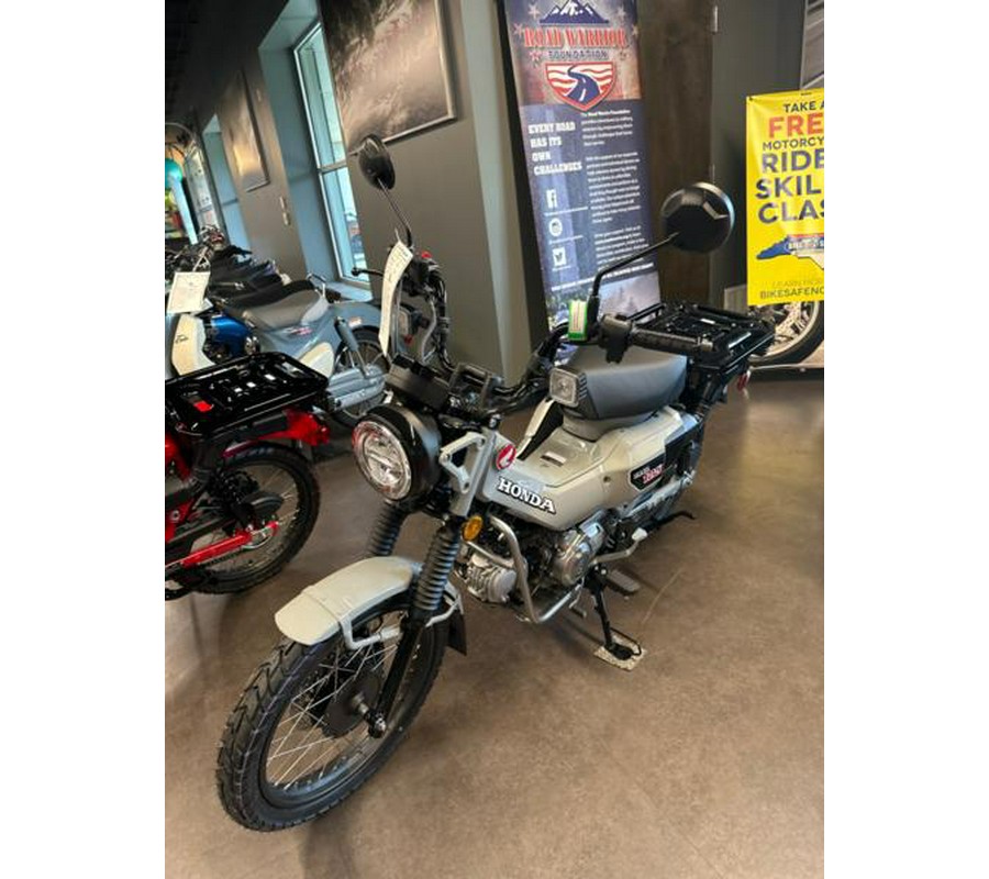 2025 Honda® Trail125