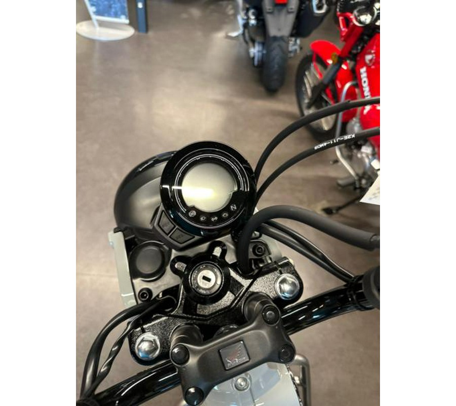 2025 Honda® Trail125