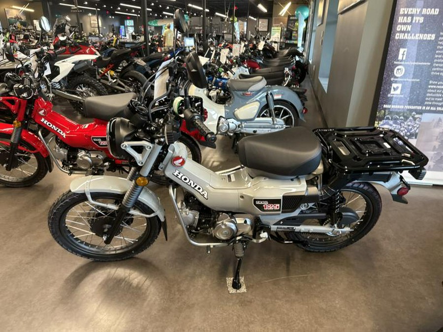 2025 Honda® Trail125