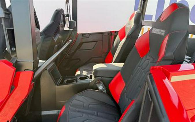 2025 Polaris General XP 4 1000 Ultimate