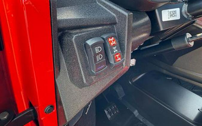 2025 Polaris General XP 4 1000 Ultimate