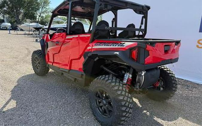 2025 Polaris General XP 4 1000 Ultimate