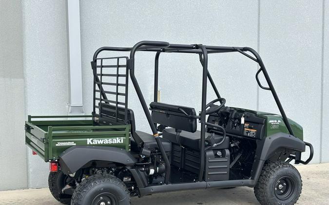 2026 Kawasaki Mule 4010 Trans4x4