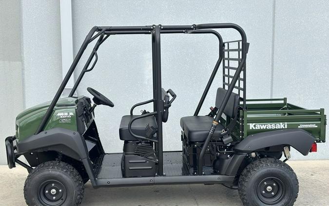 2026 Kawasaki Mule 4010 Trans4x4